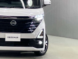 【LEDヘッドランプ】ハロゲンヘッドランプの約2倍の明るさ!夜の運転も安心です!