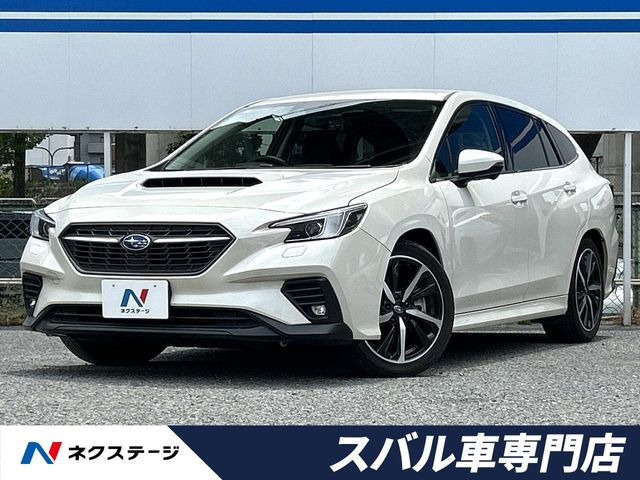 スバル レヴォーグ 