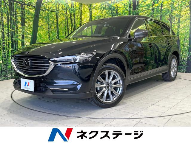 マツダ CX-8 