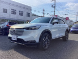 大人気VEZELハイブリッドZ入庫しました。前オーナー様に大切に扱われてきた綺麗な車両です。