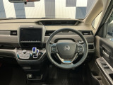 運転しやすいインパネ周りです!見やすいレイアウトで快適なドライブをサポートします!