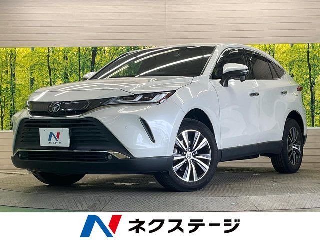 ハリアー 2.0 G