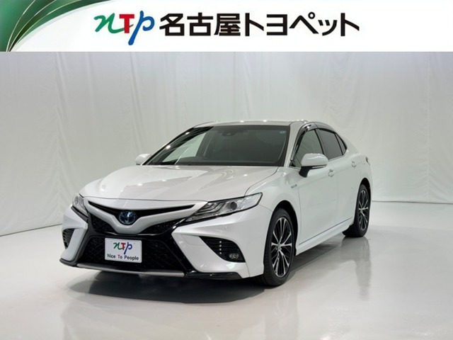 トヨタ カムリ 