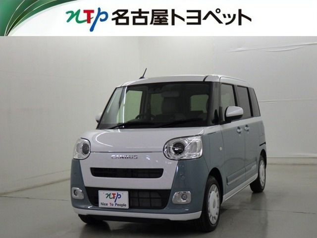 ダイハツ ムーヴキャンバス 