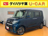 ダイハツ タントカスタム