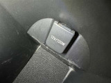 シガーソケット用の充電器が使用可能です!