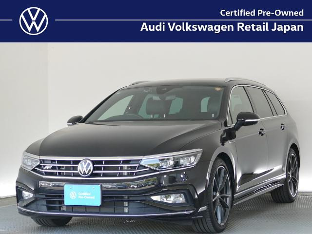 パサートヴァリアント TDI Rライン ディーゼル