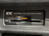 【ETC】高速道路の料金所をストレスなく通過!話題のスポットやサービスエリアに多い「スマートIC」利用時は必須のアイテムです。当店でセットアップを実施、ご納車当日からすぐにご利用いただけます!