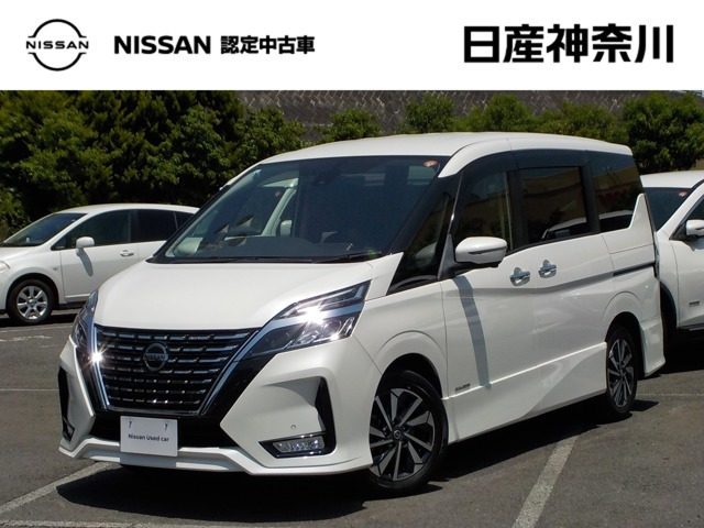 セレナ 2.0 ハイウェイスターV 