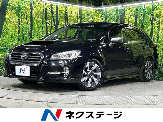 スバル レヴォーグ 