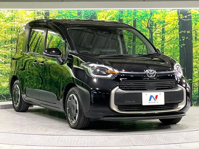 トヨタ シエンタ ハイブリッド 1.5 Z の中古車詳細 (59,315km