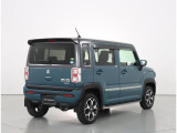 ハスラー ハイブリッド(HYBRID) X 4WD 