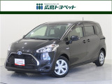 ブラックカラーの シエンタ が入荷です。