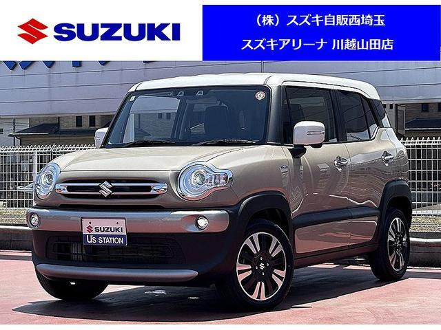 クロスビー 1.0 ハイブリッド(HYBRID) MZ
