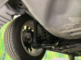 お車を安心してお乗りいただく為には、足回りの定期点検が欠かせません。サービスサポート(有償保証)では無料点検もご提供しており、安心のカーライフをお過ごしいただけるサポート体制が整っています。
