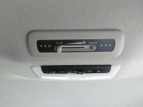 後席専用のクーラースイッチです。