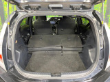 積み下ろしのしやすいデッキにはたっぷりと荷物を積み込んでいただけます。遊びから仕事まで、様々なシーンで頼れます♪