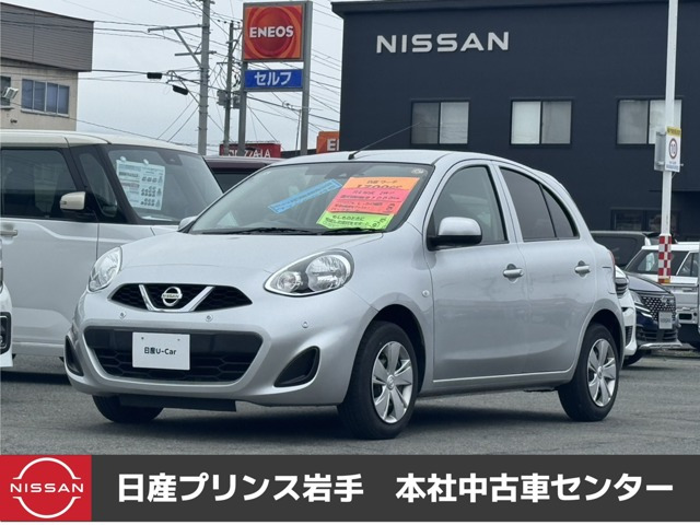 マーチ 1.2 X  Vセレクション 