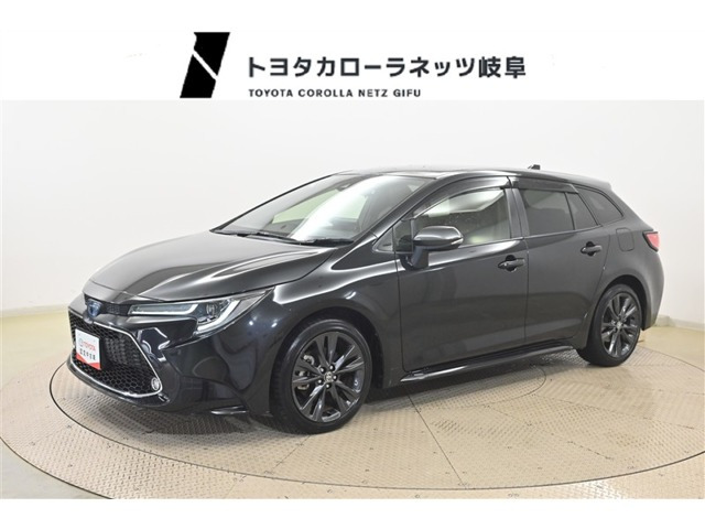 カローラツーリング 1.8 ハイブリッド W×B （6AA-ZWE211W）