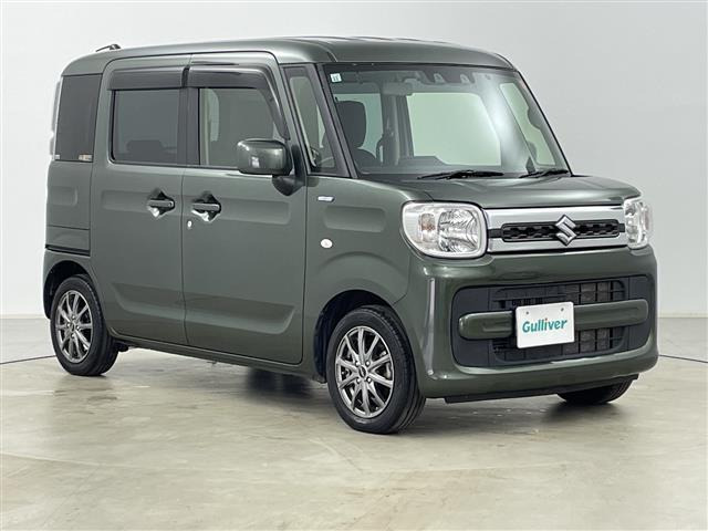 スペーシア ハイブリッド(HYBRID) X 4WD 修復歴無し