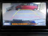 駐車が苦手な方もガイド付きで安心です