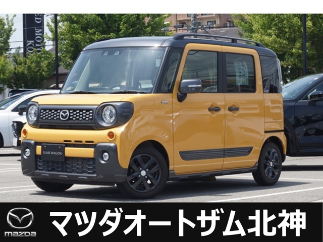 フレアワゴン タフスタイル ハイブリッド XS