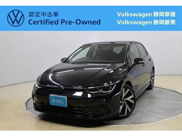 ゴルフ eTSI Rライン プラチナムエディション 