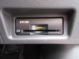 料金所で楽々、ETC2.0付です!