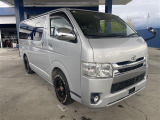 レジアスエース 3.0 スーパーGL ロング ディーゼル 4WD 