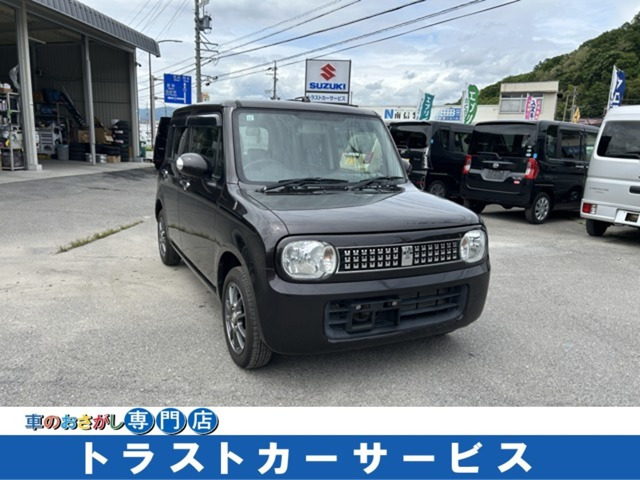 アルトラパンXL 4WD
