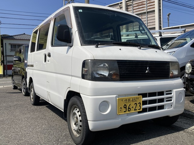 ミニキャブバン CL ハイルーフ 