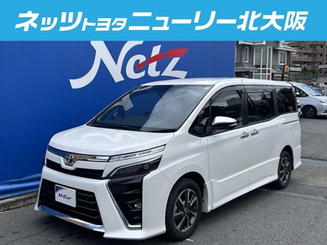 トヨタ ヴォクシー 