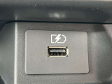 USB充電