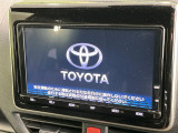 【純正9型ナビ】人気の純正ナビを装備。オーディオ機能も充実しており、Bluetooth接続すればお持ちのスマホやMP3プレイヤーの音楽を再生可能!毎日の運転がさらに楽しくなります!!