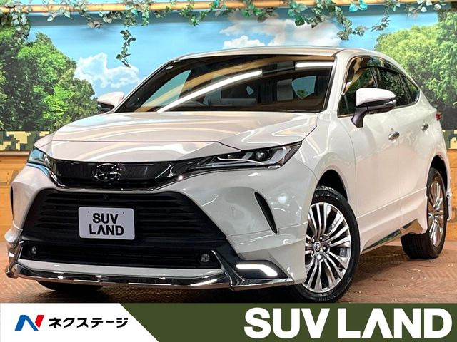 ハリアー 2.0 Z 