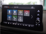 Apple Car Play・Android Autoでスマホ連携が可能!対応するアプリをディスプレイで操作できます。