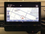 ナビゲーションはフルセグTV、インターナビ対応のGathers純正メモリーナビを搭載しています。Bluetoothオーディオ機能がありますので、スマートフォンなどの音楽も再生できます。