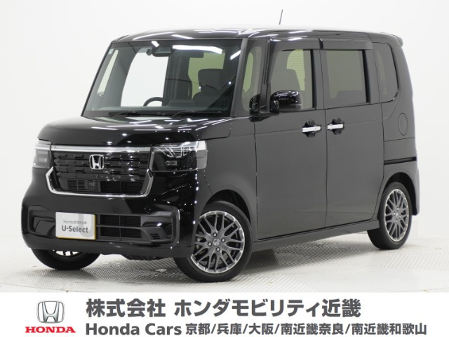 N-BOXカスタム ターボ 