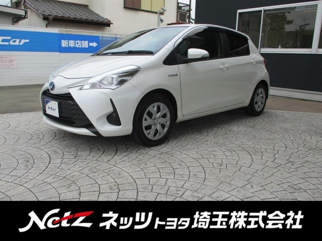 トヨタ ヴィッツ 