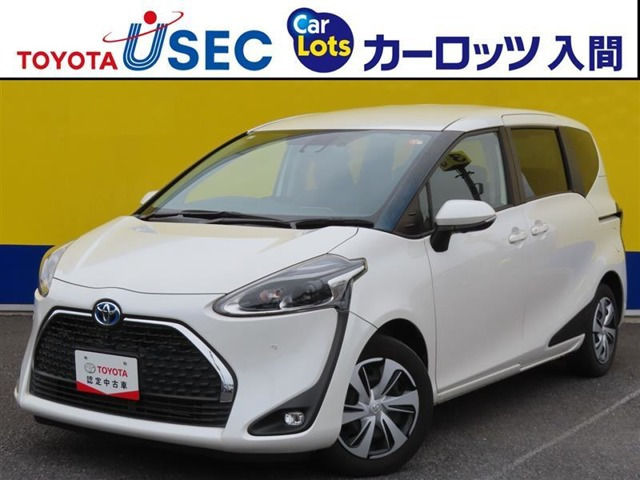 トヨタ シエンタ 