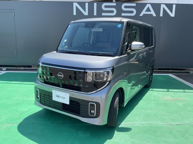 日産 ルークス 