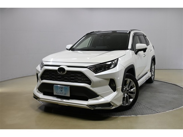 RAV4  2.0 G Zパッケージ 4WD