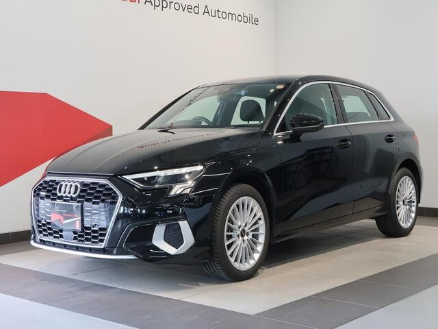 A3スポーツバック 40 TFSI クワトロ アドバンスト 4WD 
