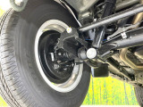 お車を安心してお乗りいただく為には、足回りの定期点検が欠かせません。サービスサポート(有償保証)では無料点検もご提供しており、安心のカーライフをお過ごしいただけるサポート体制が整っています。