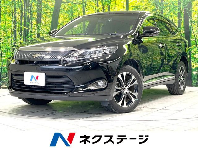 ハリアー 2.0 プレミアム アドバンスドパッケージ スタイルモーヴ