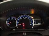 メーターも見やすく安全運転をサポートいたします!