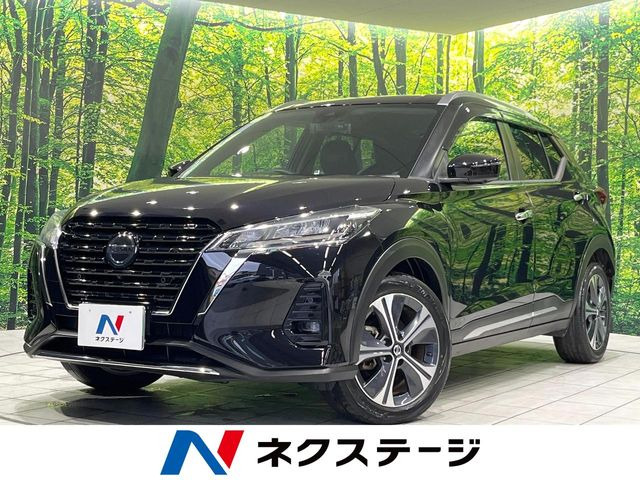 キックス 1.2 X (e-POWER) 