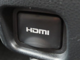 こちらのクルマはHDMI接続コネクタも装備されています♪スマホに接続すればお好きな音楽や映像も流せます!今の時代、さまざまな方法で音楽や動画を楽しめますね!