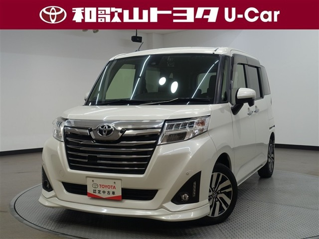 トヨタ ルーミー 