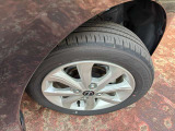 155/65R14タイヤと専用アルミホイール付き!冬タイヤは別途ご用意が必要です。ぜひご相談ください(^^♪